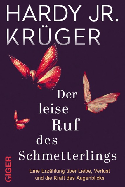 Der leise Ruf des Schmetterlings, Hardy Krüger jr.