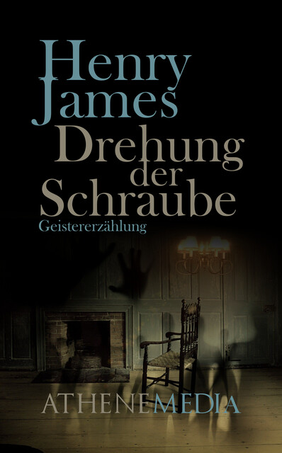 Drehung der Schraube, Henry James
