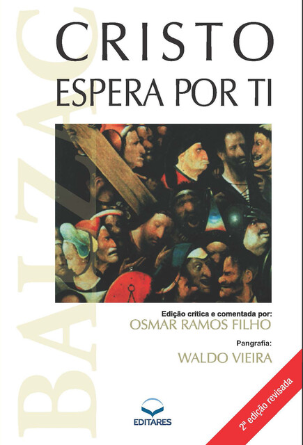 Cristo espera por Ti, Waldo Vieira