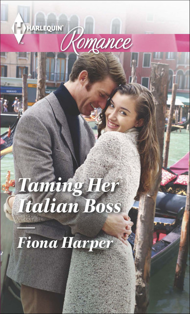 Taming Her Italian Boss, Fiona Harper