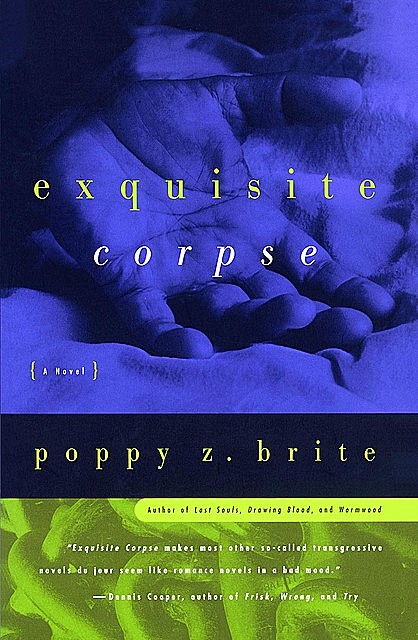 Exquisite Corpse, Poppy Z.Brite, Deirdre C. Amthor