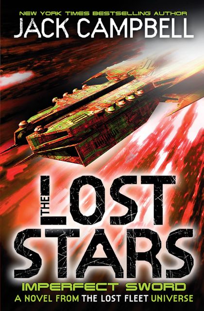 The Lost Stars: Imperfect Sword (book 3), Jack Campbell