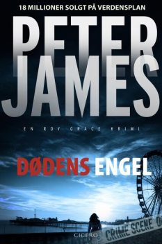 Dødens engel, Peter James