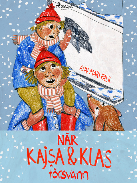 När Kajsa och Klas försvann, Ann Mari Falk