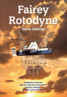 Fairey Rotodyne, David Gibbings