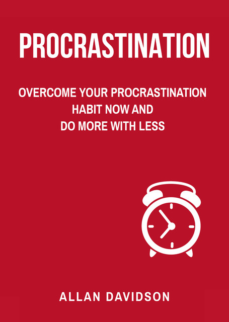 Procrastination, Allan Davidson