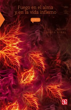 Fuego en el alma y en la vida infierno, Pedro Bosch
