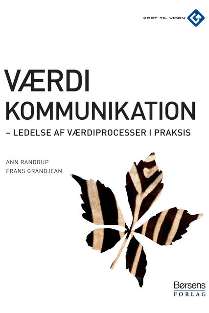 Værdikommunikation, Frans Grandjean, Anne Randrup