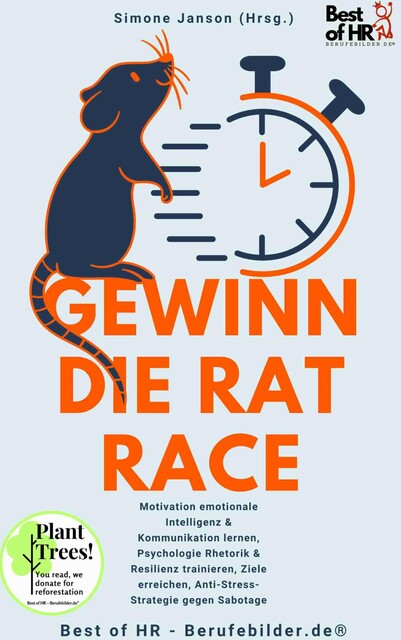 Gewinn die Rat Race, Simone Janson
