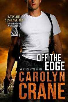 Off the Edge (The Associates), Carolyn Crane
