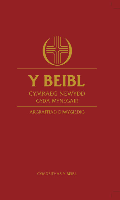 Beibl Cymraeg Newydd, Bible Society