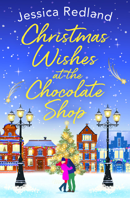 Christmas Wishes at the Chocolate Shop, Jessica Redland