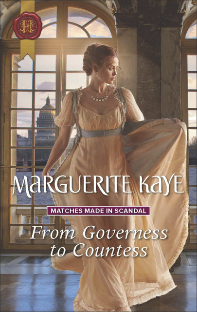 From Governess to Countess, Marguerite Kaye