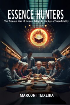 Essence Hunters, Jose Marconi Teixeira