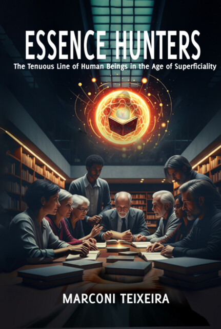 Essence Hunters, Jose Marconi Teixeira