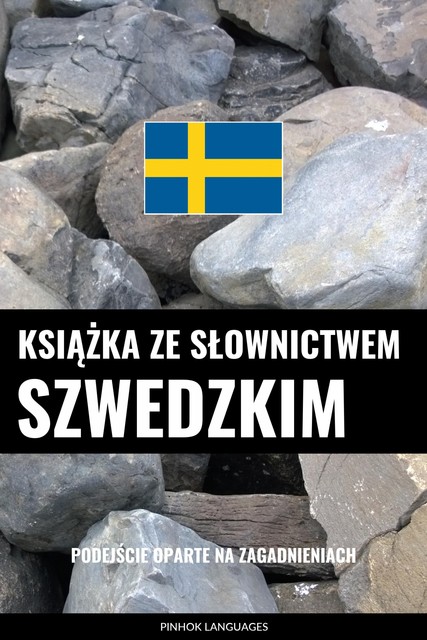 Książka ze słownictwem szwedzkim, Pinhok Languages