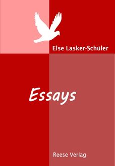 Essays, Else Lasker-Schüler