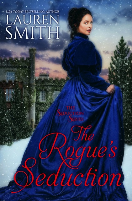 The Rogue’s Seduction, Lauren Smith