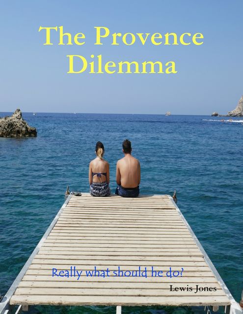 The Provence Dilemma, Lewis Jones