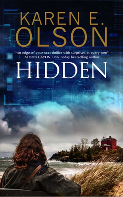 Hidden, Karen E. Olson