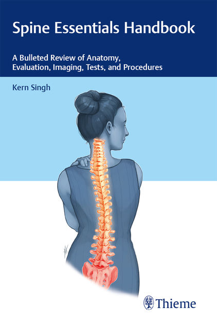 Spine Essentials Handbook, Kern Singh