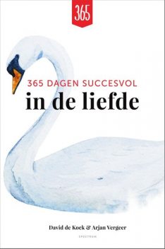 365 dagen succesvol :het relatieboek, David de Kock, Arjan Vergeer