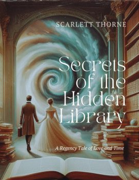 Secrets of the Hidden Library, Scarlett Thorne