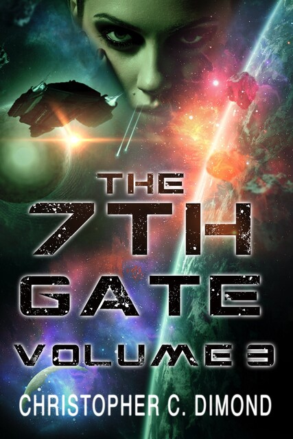 The 7th Gate Volume 3, Christopher C. Dimond