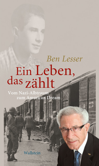 Ein Leben, das zählt, Ben Lesser