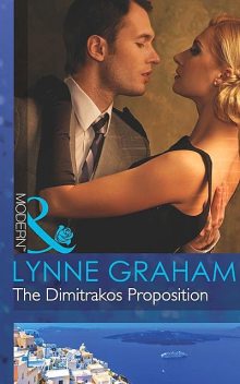 The Dimitrakos Proposition, Lynne Graham