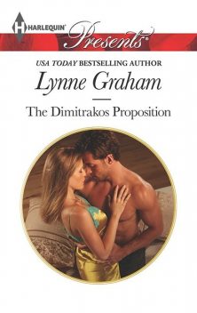 The Dimitrakos Proposition, Lynne Graham