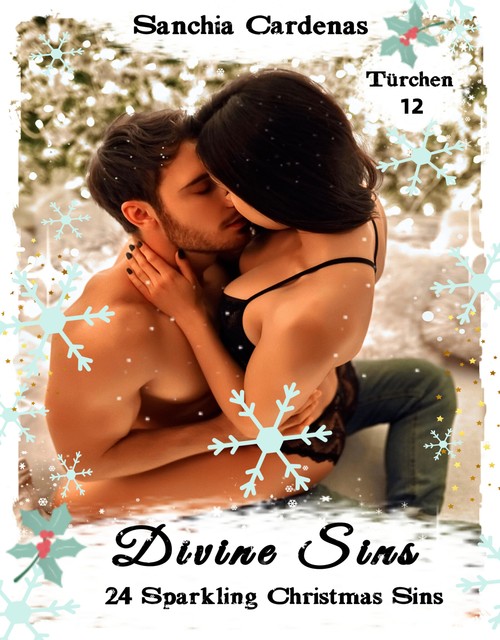 Divine Sins, Sanchia Cardenas