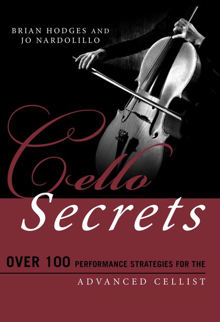 Cello Secrets, Brian Hodges, Jo Nardolillo