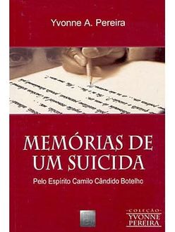 Memorias De Un Suicida, Ivonne Pereira