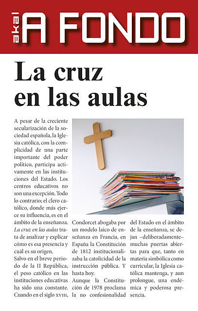 La cruz en las aulas, Francisco Delgado Ruíz