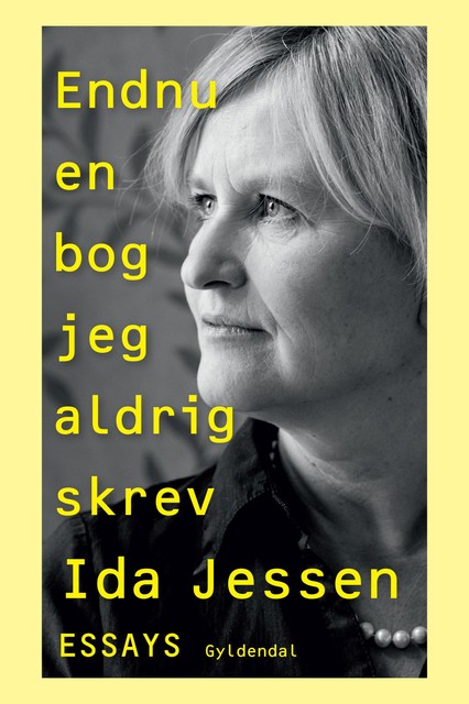 Endnu en bog jeg aldrig skrev, Ida Jessen