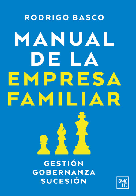 Manual de la empresa familiar, Rodrigo Basco