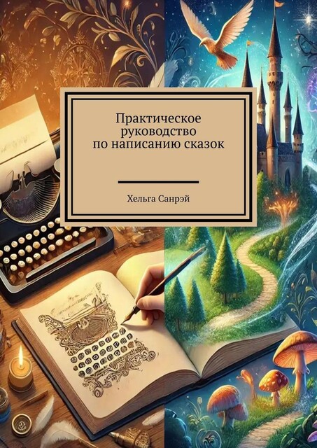 Практическое руководство по написанию сказок, Хельга Санрэй