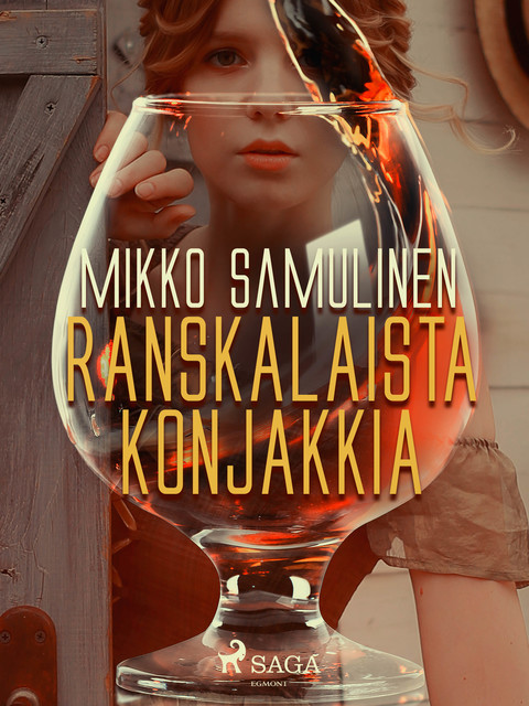 Ranskalaista konjakkia, Mikko Samulinen