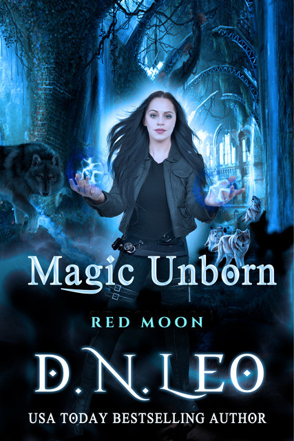Magic Unborn – Red Moon, D.N. Leo