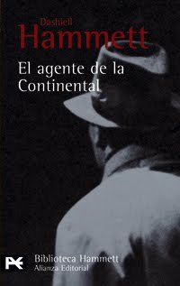 El Agente De La Continental, Dashiell Hammett