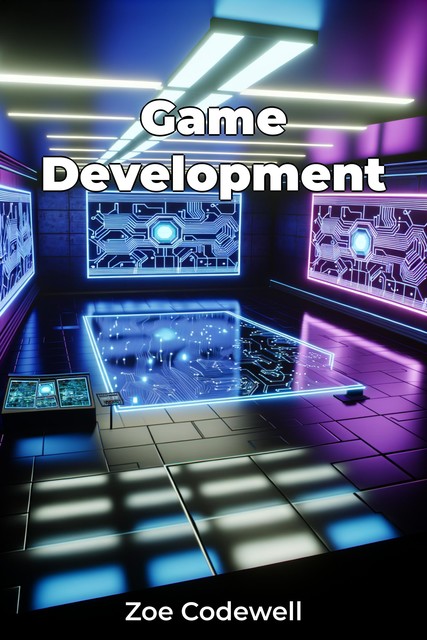 Game Development, Zoe Codewell