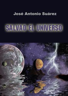 Salvad El Universo, José Antonio Suárez
