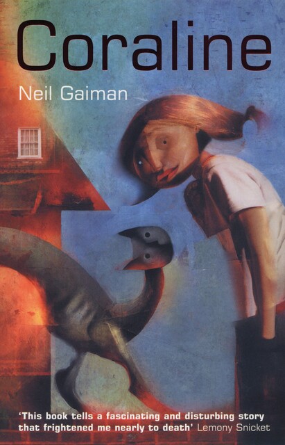 Coraline, Neil Gaiman