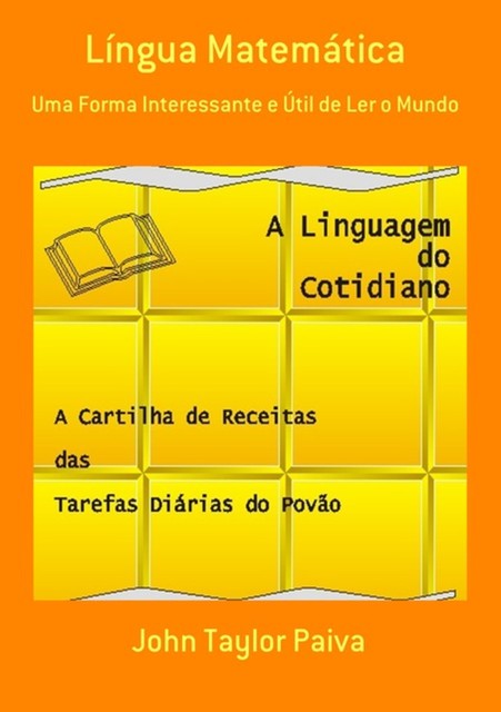 Língua Matemática, John Taylor Paiva