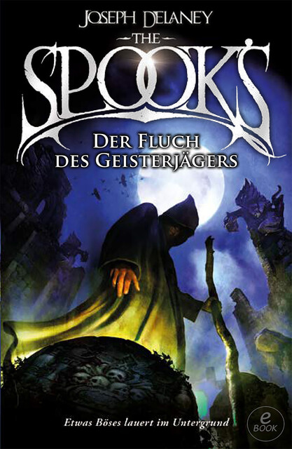 The Spook's 2, Joseph Delaney