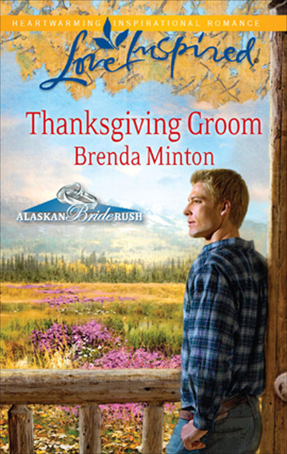 Thanksgiving Groom, Brenda Minton