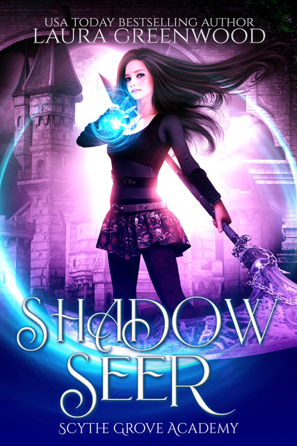 Shadow Seer, Laura Greenwood
