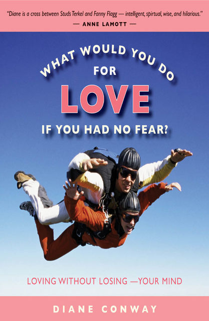 What Would You Do for Love If You Had No Fear, Diane Conway