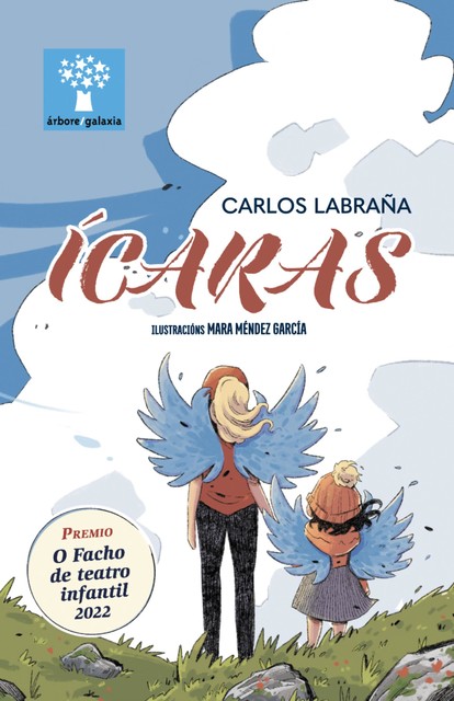 Ícaras (Premio O Facho de teatro infantil 2022), Carlos Labraña
